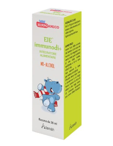 EIE Immunodi+ για Ενίσχυση Ανοσοποιητικού κατά τη Νόσο (30ml) Adamah