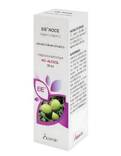 EIE Noce για εντερική δυσβίωση και δερματίτιδες (30ml) Adamah