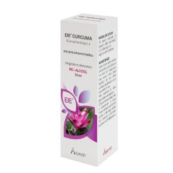 Φυτικό Εκχύλισμα Κουρκουμά 'EIE Curcuma' για Αρθρίτιδα (30ml) Adamah