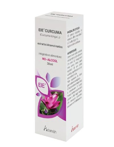 EIE Curcuma για Αρθρίτιδα (30ml) Adamah