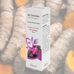 Φυτικό Εκχύλισμα Κουρκουμά 'EIE Curcuma' για Αρθρίτιδα (30ml) Adamah