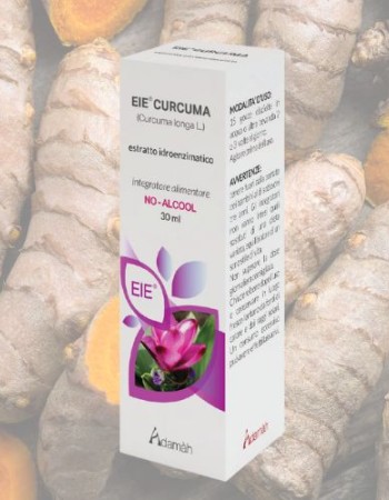 EIE Curcuma για Αρθρίτιδα (30ml) Adamah