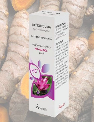 EIE Curcuma για Αρθρίτιδα (30ml) Adamah