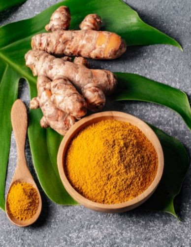 EIE Curcuma για Αρθρίτιδα (30ml) Adamah
