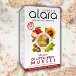 Μούσλι Φρούτων, Καρπών, Σπόρων 'Delight' - Xωρίς Γλουτένη/Ζάχαρη (250γρ) Alara Μούσλι Φρούτων, Καρπών, Σπόρων 'Delight' - Xωρίς Γλουτένη/Ζάχαρη (250γρ) Alara