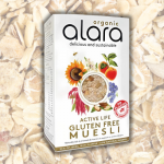 Mούσλι από Σπόρους 'Active Life' - Xωρίς Γλουτένη/Ζάχαρη (250γρ) Alara Mούσλι από Σπόρους 'Active Life' - Xωρίς Γλουτένη/Ζάχαρη (250γρ) Alara