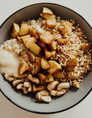 Μούσλι 'Ancient Grains' με Αρχαίους Σπόρους - Χωρίς Ζάχαρη (450γρ) Alara