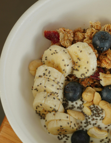 Μούσλι 'Ancient Grains' με Αρχαίους Σπόρους - Χωρίς Ζάχαρη (450γρ) Alara
