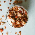 Μούσλι με Δημητριακά, Σπόρους, 'Goji & Κράνμπερι' - Xωρίς Γλουτένη/Ζάχαρη (450γρ) Alara