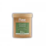 Βιολογικό Μείγμα Ωμών Πράσινων (Raw Organic Greens) (100gr) Amazonia