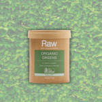 Βιολογικό Μείγμα Ωμών Πράσινων (Raw Organic Greens) (100gr) Amazonia