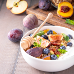 Μούσλι Βρώμης Με Μήλο & Κανέλα - ΧΓΛ (300gr) Amisa Μούσλι Βρώμης Με Μήλο & Κανέλα - ΧΓΛ (300gr) Amisa