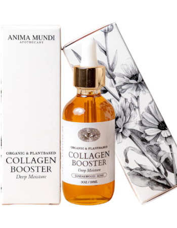 Collagen Booster με Βιολογικά  Έλαια (59ml) Anima Mundi 