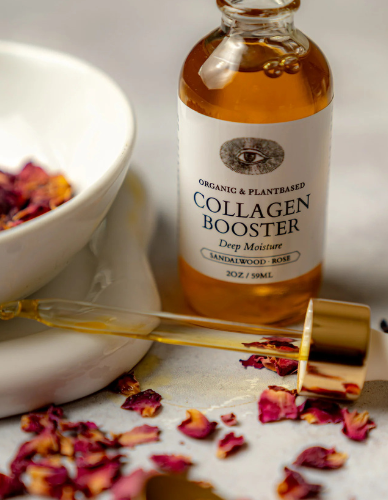 Collagen Booster με Βιολογικά  Έλαια (59ml) Anima Mundi