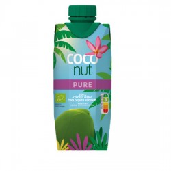 Νερό Καρύδας (330ml) Aqua Verde