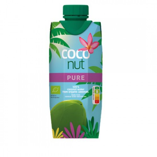 Νερό Καρύδας (330ml) Aqua Verde Νερό Καρύδας (330ml) Aqua Verde