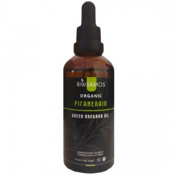 Βιολογικό Ριγανέλαιο (100ml) BioSamos