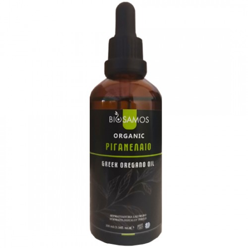 Βιολογικό Ριγανέλαιο (100ml) BioSamos Βιολογικό Ριγανέλαιο (100ml) BioSamos