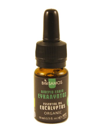 Αιθέριο Έλαιο Ευκάλυπτος (10ml) BioSamos