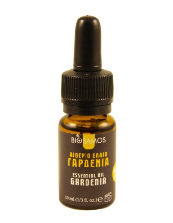 Αιθέριο Έλαιο Γαρδένια (10ml) BioSamos