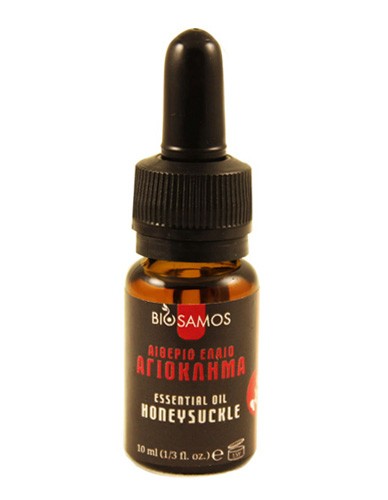 Αιθέριο Έλαιο Αγιόκλημα (10ml) BioSamos