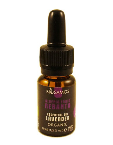 Αιθέριο Έλαιο Λεβάντα (10ml) BioSamos