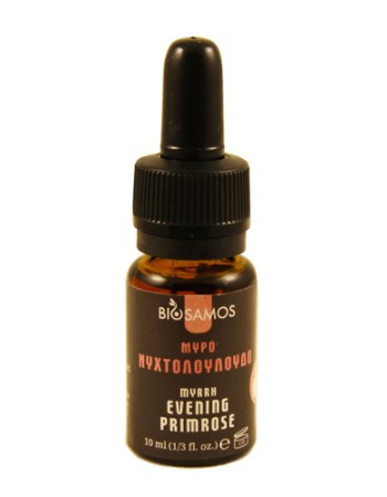Αιθέριο Έλαιο Μύρο & Νυχτολούλουδο (10ml) BioSamos