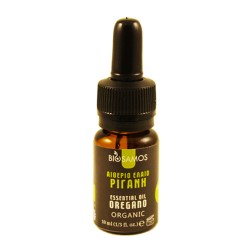 Αιθέριο Έλαιο Ρίγανη (10ml) BioSamos