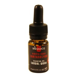 Αιθέριο Έλαιο Σανδαλόξυλο (10ml) BioSamos