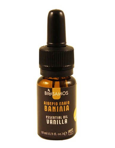 Αιθέριο Έλαιο Βανίλια (10ml) BioSamos