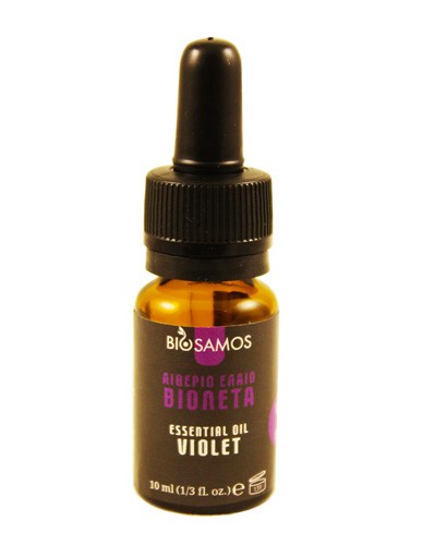 Αιθέριο Έλαιο Βιολέτα (10ml) BioSamos