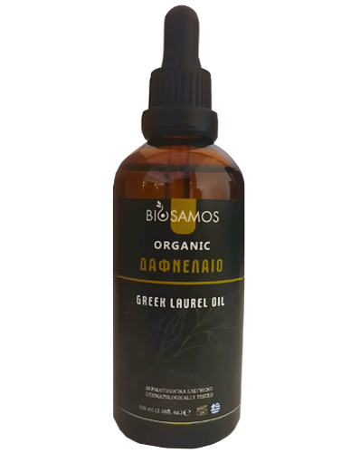 Δαφνέλαιο (100ml) BioSamos