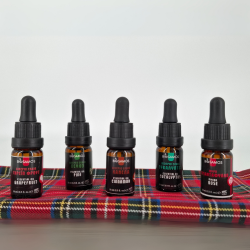 Αιθέρια Έλαια Promo Christmas (5x10ml) BioSamos