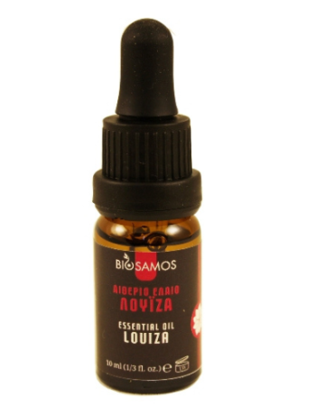 Αιθέριο Έλαιο Λουίζα (10ml) BioSamos