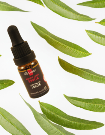 Αιθέριο Έλαιο Λουίζα (10ml) BioSamos