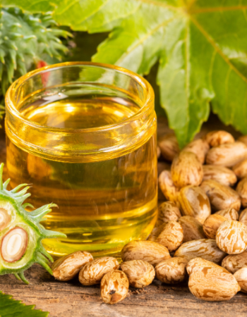  Καστορέλαιο (100ml) Βιολογικό  BioSamos