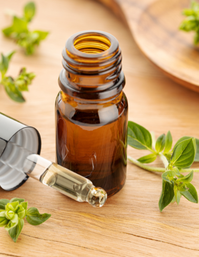 Βιολογικό Ριγανέλαιο (100ml) BioSamos