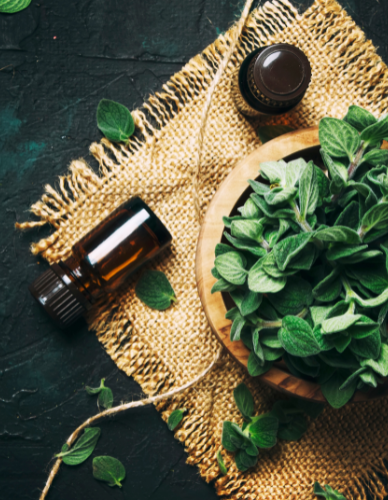 Βιολογικό Ριγανέλαιο (100ml) BioSamos