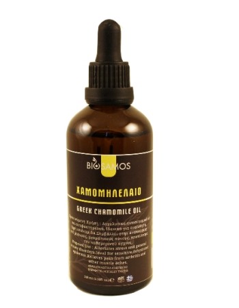  Χαμομηλέλαιο (100ml) BioSamos 
