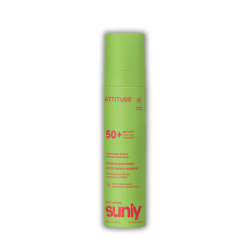 Αντιηλιακό Σπρέυ SPF50+ για παιδιά Καρπόυζι & Καρύδα (75ml) Attitude