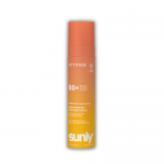 Αντιηλιακό Σπρέυ SPF50+ με άρωμα Καρύδας (100ml) Attitude