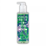 Κρεμοσάπουνο με έλαιο Τεϊόδενδρου (400ml) Faith in Nature