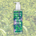 Κρεμοσάπουνο με έλαιο Τεϊόδενδρου (400ml) Faith in Nature