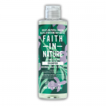 Σαμπουάν με βιολογικό Δενδρολίβανο (400ml) Faith in Nature