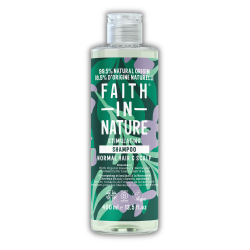 Σαμπουάν με βιολογικό Δενδρολίβανο (400ml) Faith in Nature