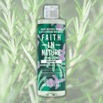 Σαμπουάν με βιολογικό Δενδρολίβανο (400ml) Faith in Nature