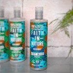 Αφρόλουτρο με Καρύδα (400ml) Faith in Nature