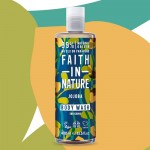 Αφρόλουτρο Τζοτζόμπα & Υλάνγκ Υλάνγκ (400ml) Faith in Nature