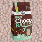 Vegan Μπαλίτσες με Μαύρη Σοκολάτα 'Choco Balls' - ΧΓΛ (275γρ) Bauckhof Vegan Μπαλίτσες με Μαύρη Σοκολάτα 'Choco Balls' - ΧΓΛ (275γρ) Bauckhof