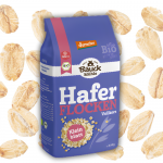 Νιφάδες Βρώμης Ολικής Mικρές (500γρ) Bauckhof Νιφάδες Βρώμης Ολικής Mικρές (500γρ) Bauckhof